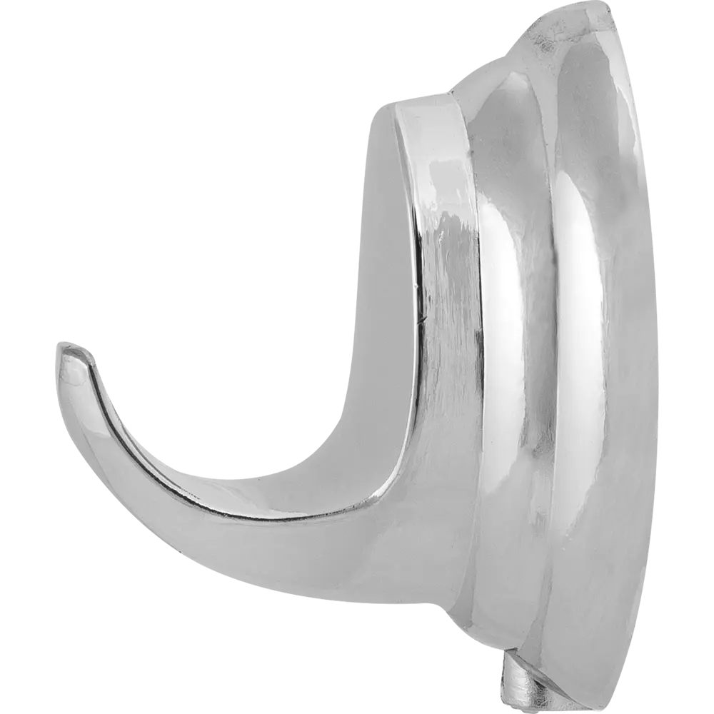 Крючок одинарный цвет хром глянцевый Santreyd STLM-2161813 - Вид №2