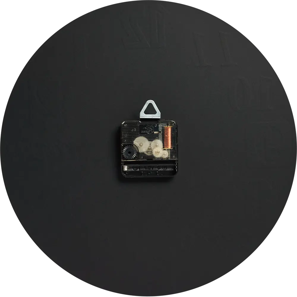 Настенные часы Разнообразные цифры 30x30 см Santreyd hi-tech STLM-2195271 - Вид №2