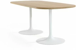 Artifort Овальный обеденный стол Clarion