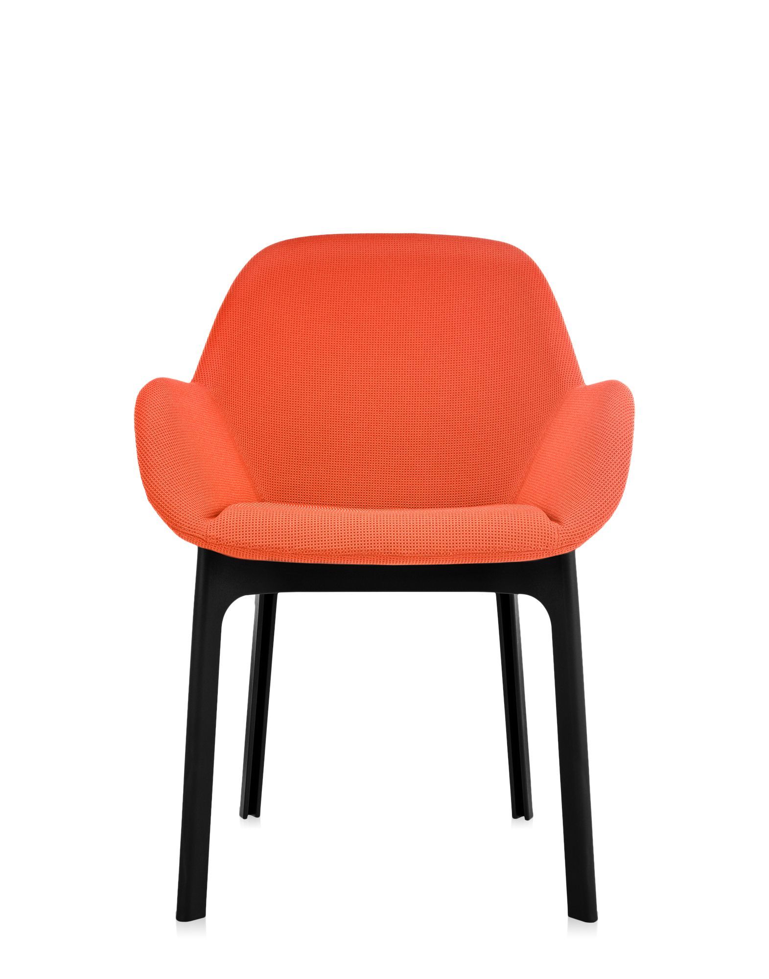 Мягкий тканевый стул с подлокотниками Kartell CLAP ARCH-00149595 - Вид №197