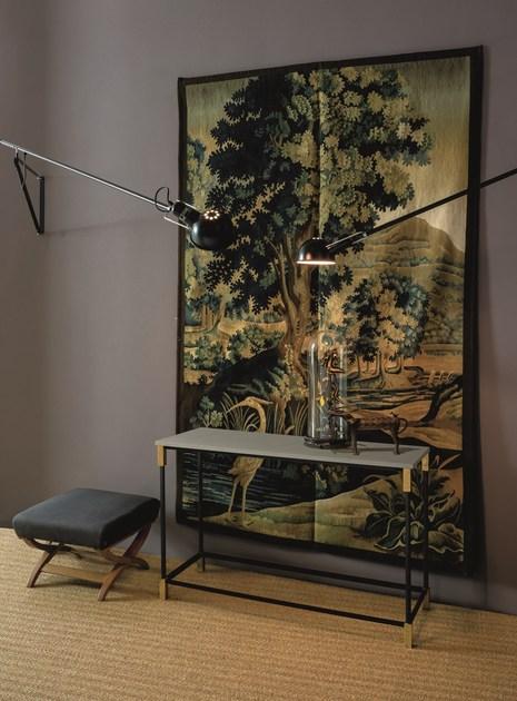 arflex Прямоугольная консоль из мрамора Match sun-id-1428123 - Вид №3