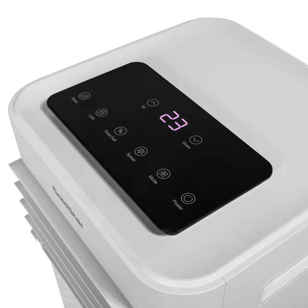 Кондиционер мобильный GoldStar GSPC-09 TB/N6 9К охлаждение Santreyd STLM-2011636 - Вид №4