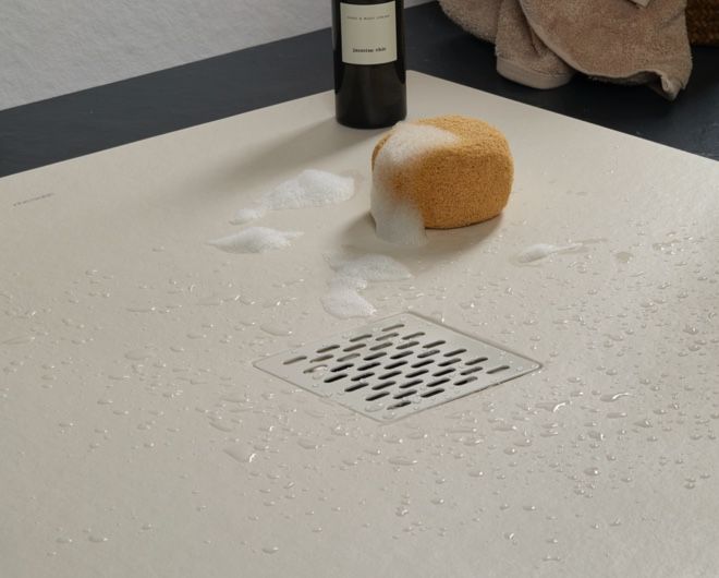 MCBATH Centuria Stone Nox 160x80 прямоугольный графитовый sun-id-1959602 - Вид №2