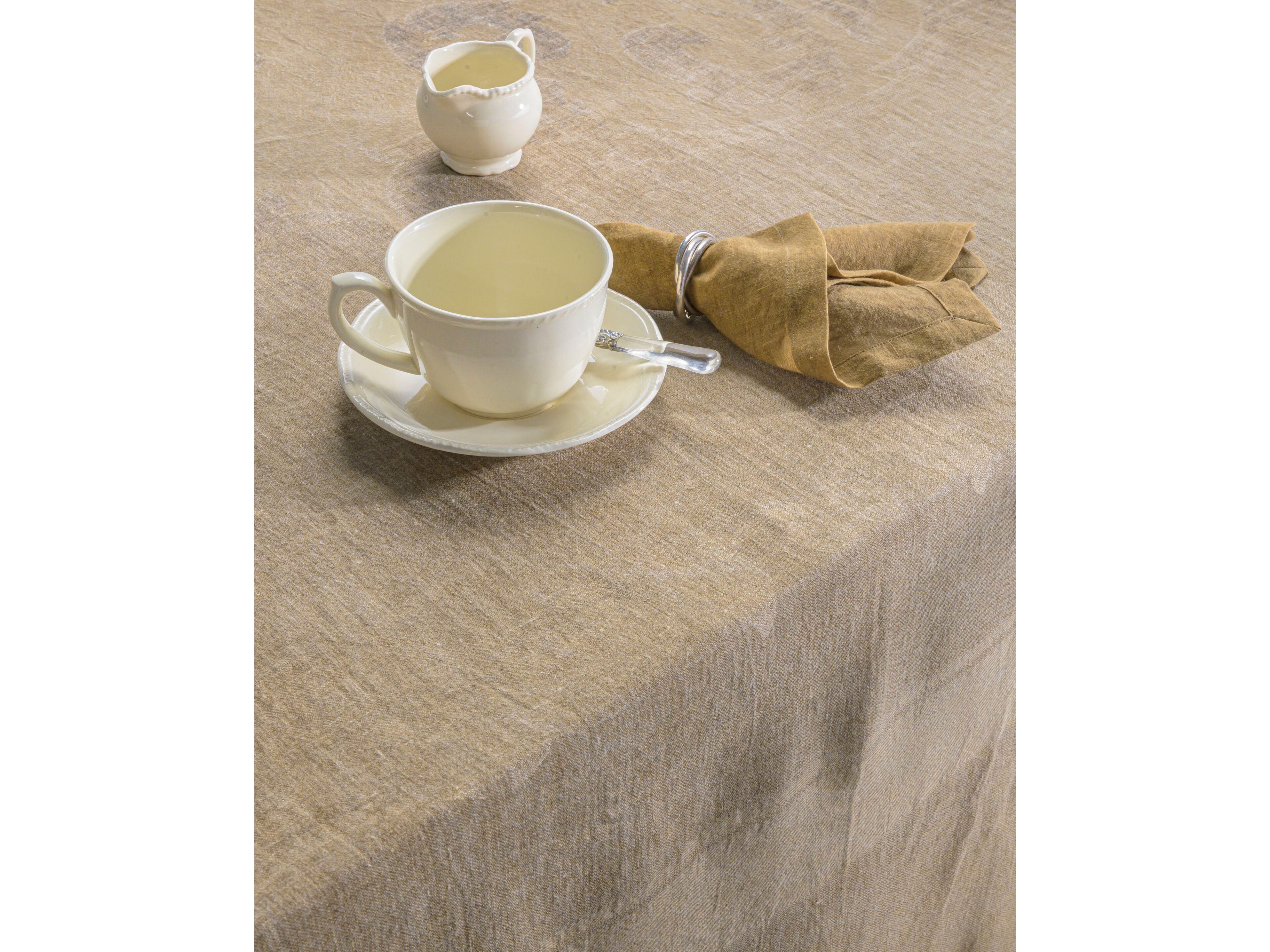 Льняная скатерть The House of Lyria TAXUS ARCH-00064575 - Вид №1