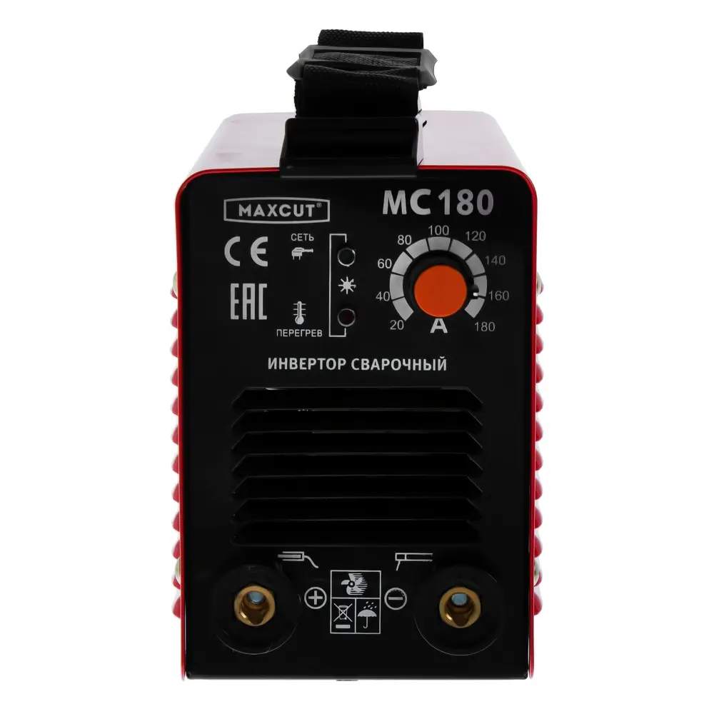 Сварочный аппарат инверторный Maxcut, 180 А STLM-2168218 - Вид №1