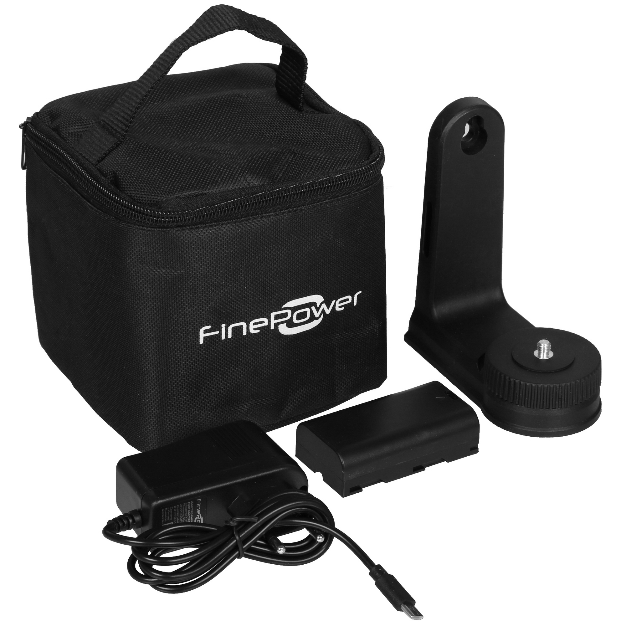 Лазерный нивелир FinePower LLG2-20-1 4871022 STDN-0123226 - Вид №7