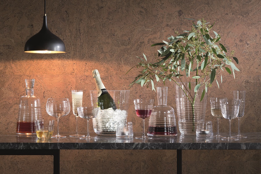 Подсвечник для чайной свечи Groove 7 см LSA International G149607171 - Вид №1