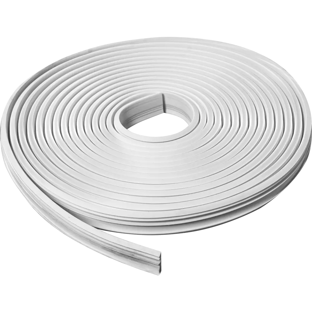 Уплотнитель оконный 5.5 м, цвет белый Santreyd STLM-2019347