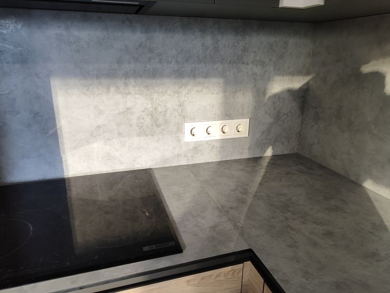 Стеновые панели - Альпик стоун LIGRON LIST02 2440 - Вид №10