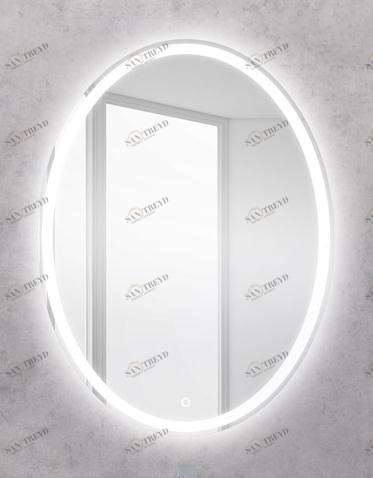 Зеркало BelBagno SPC-VST-600-800-LED-TCH 