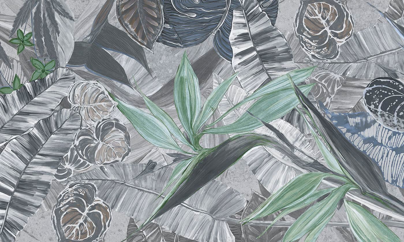 Обои с цветочными мотивами MILLE997 Floral Dream ARCH-00050616 - Вид №3