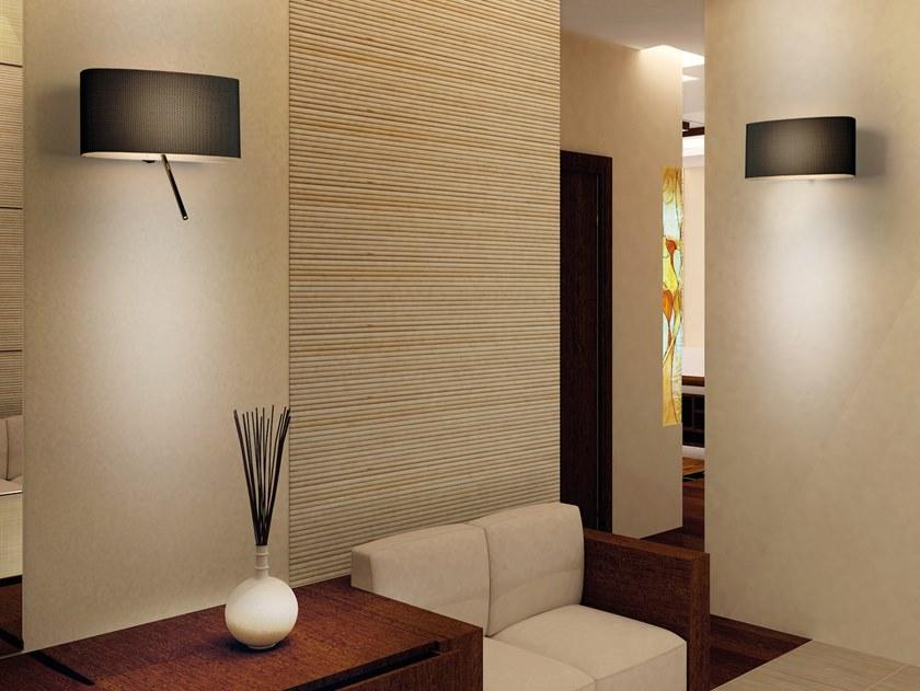 EGOLUCE Регулируемый светодиодный настенный светильник Pupilla 4571  - Вид №5