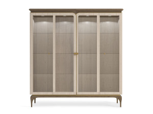 Витрина 4 двери