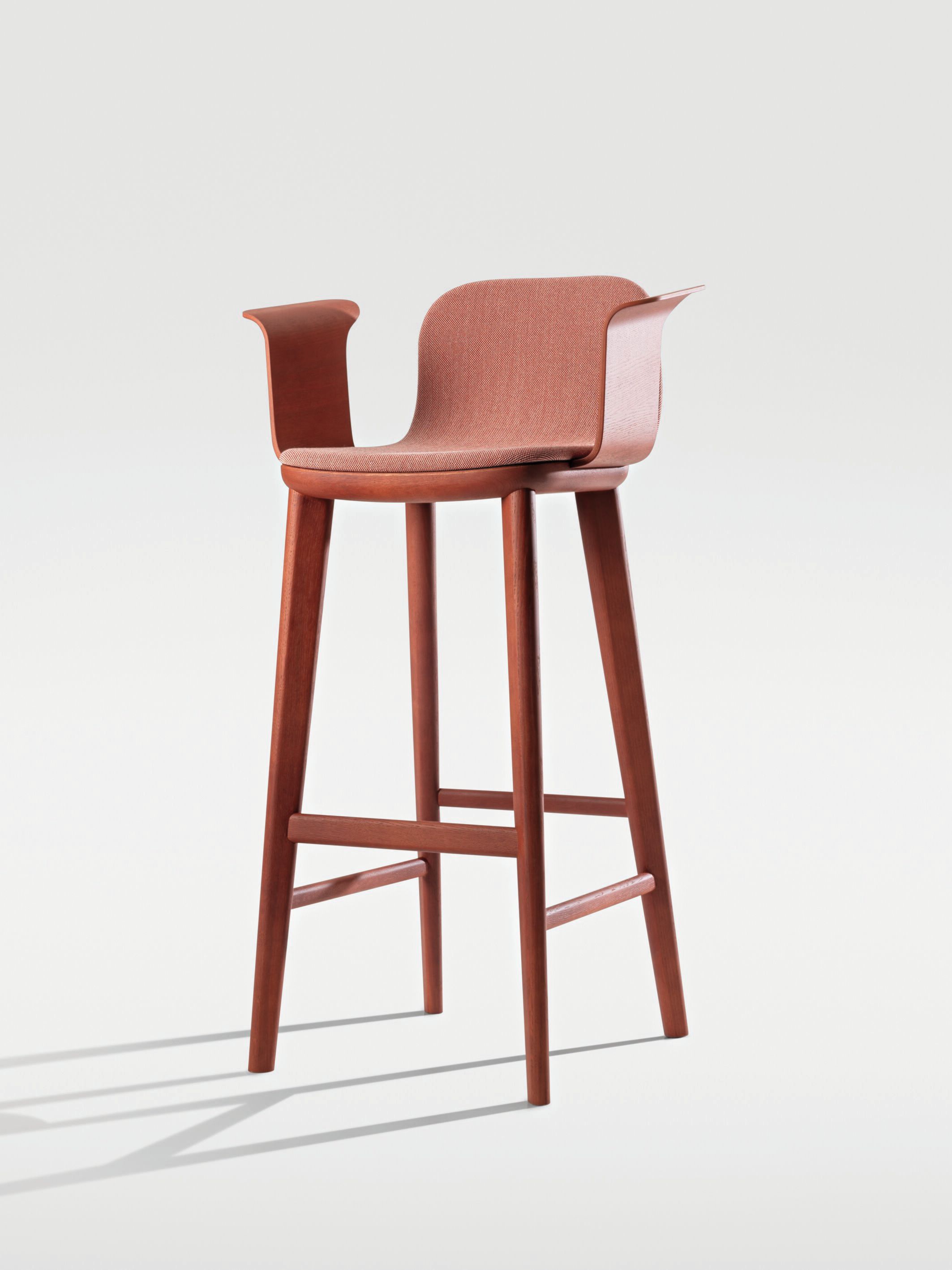 Мягкий стул с подлокотниками ZEITRAUM Aeon ARCH-00079773 - Вид №5