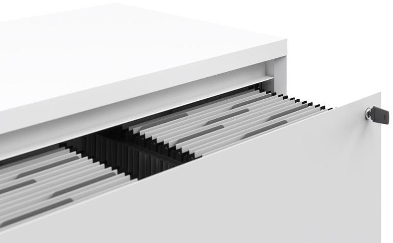 ESTEL GROUP Офисный ящик с замком Deck sun-id-1440713 - Вид №1