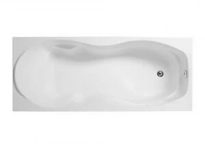 Акриловая ванна Aquanet Tessa NEW 170x70