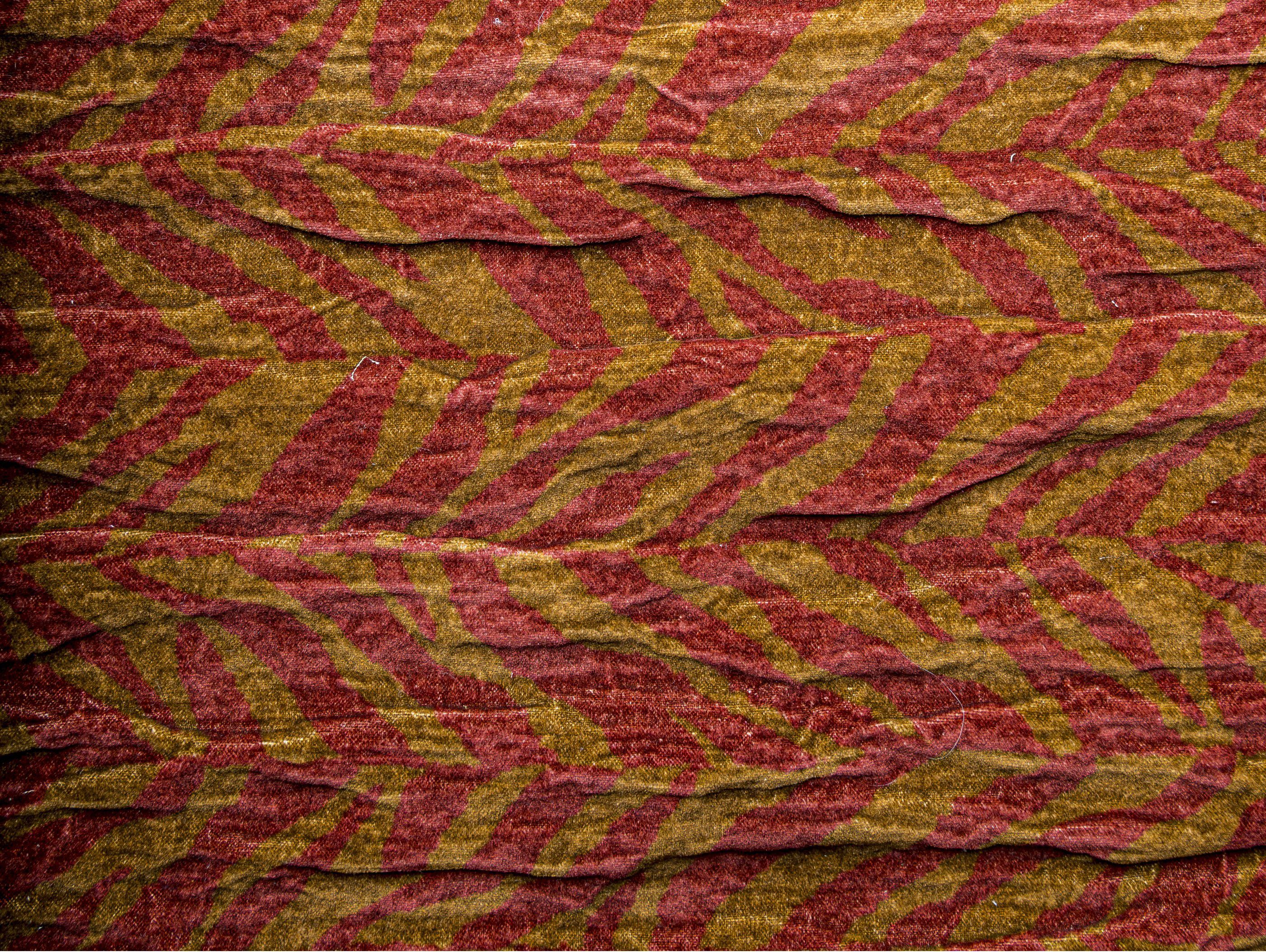 Хлопчатобумажная ткань в полоску The House of Lyria CARMENTE ARCH-00128706 - Вид №13