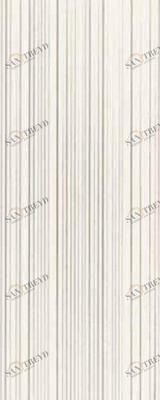 PANDORA  30х75 WHITE LUKS Decor Rektifiye Kutahya 1008