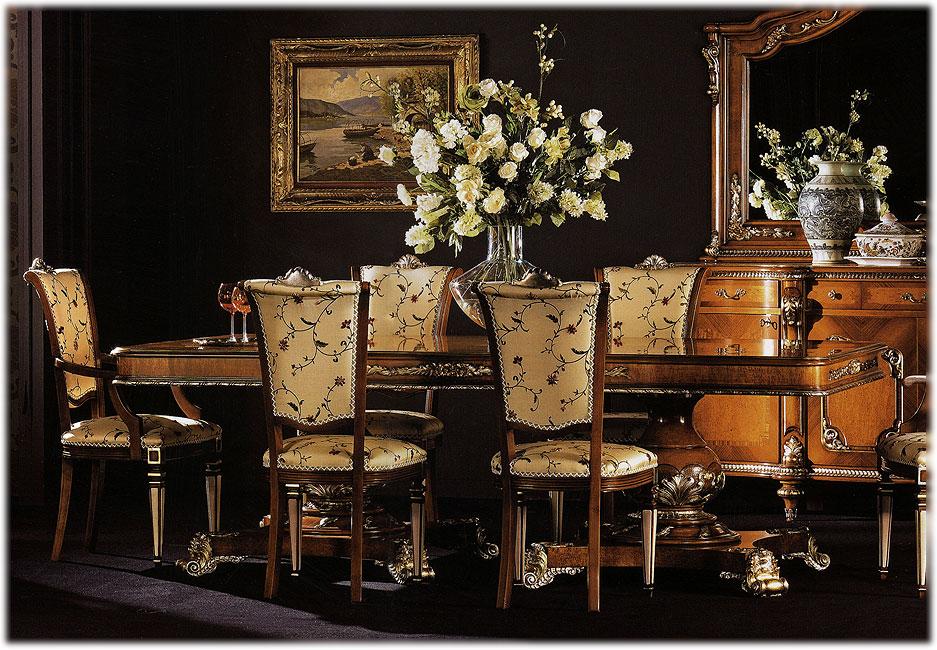 Стол  CANTALUPPI Ermitage tavolo