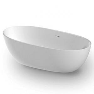 1ALBI3CR Отдельностоящая ванна  Kos by Zucchetti Aloe