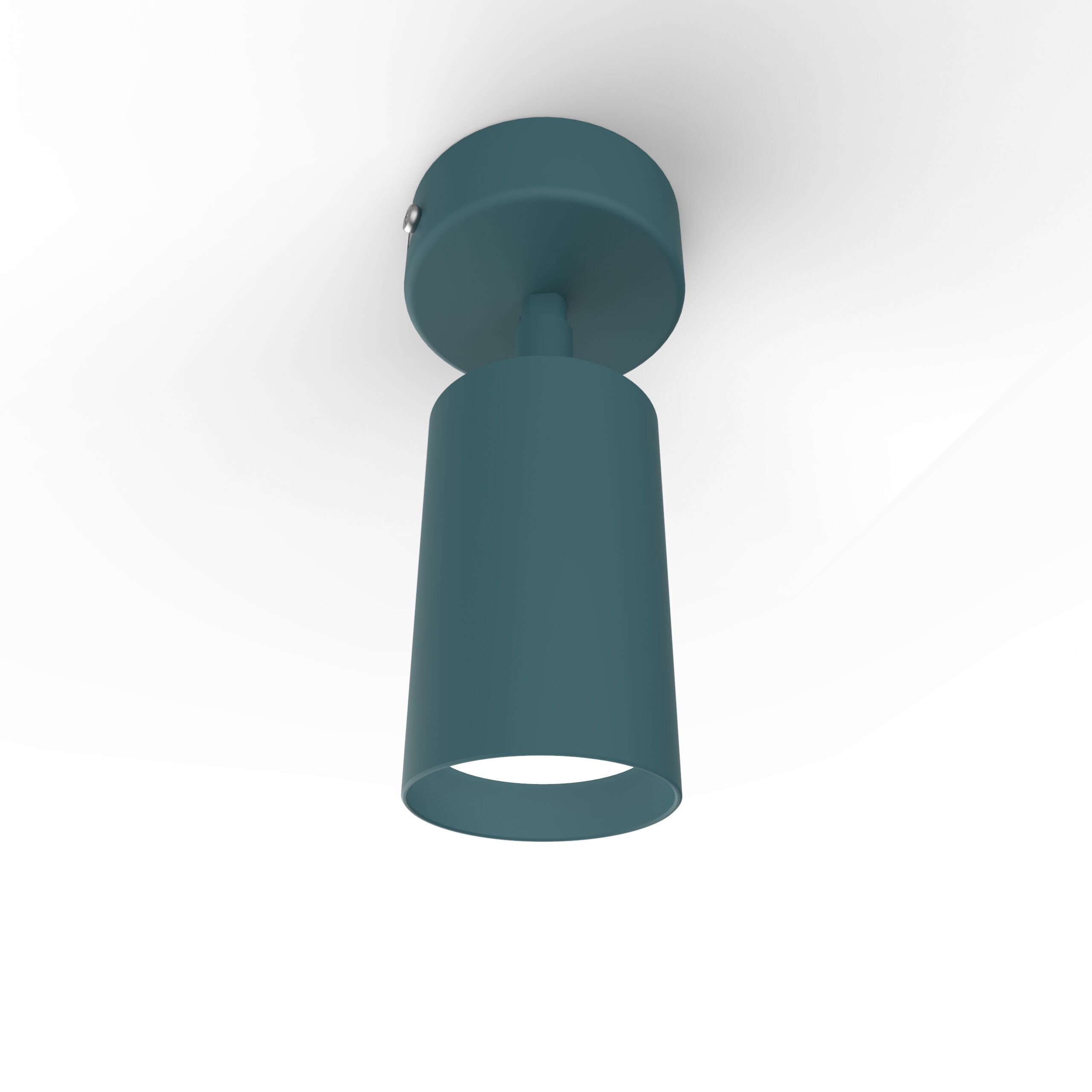 Круглый регулируемый потолочный прожектор WayPoint форма ARCH-00037900 - Вид №28