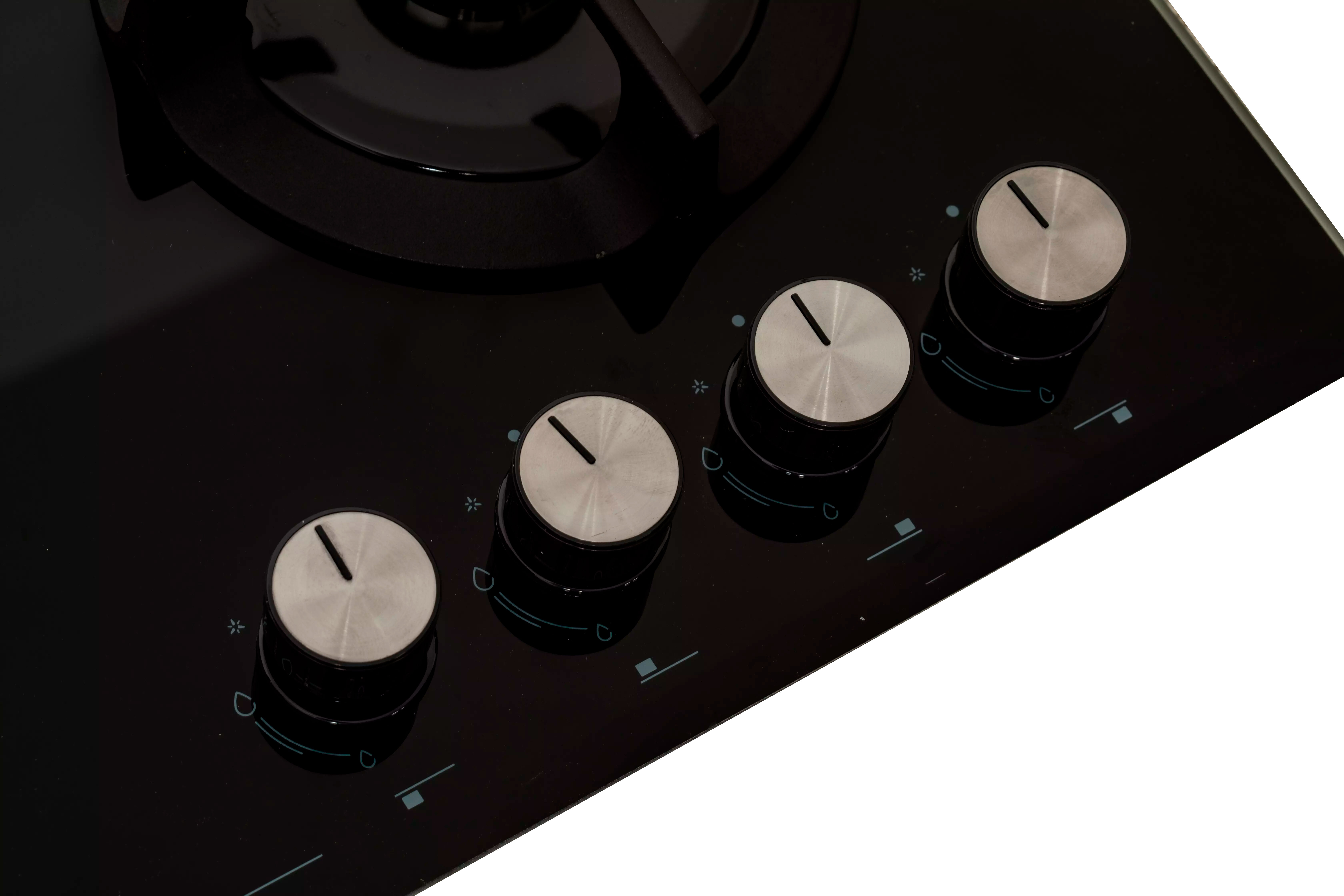 9140853 Газовая варочная поверхность Delvento V60N41S057 STDN-0141273 - Вид №5