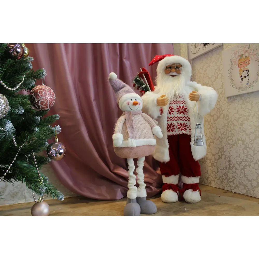 Декоративная фигура «Санта-Клаус», 80 см 82658046 STLM-2027074 Santreyd  - Вид №2