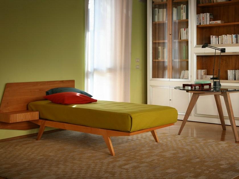 Morelato Кровать Cherry со встроенными прикроватными тумбочками Giò Art. 2884 GIO - Вид №3