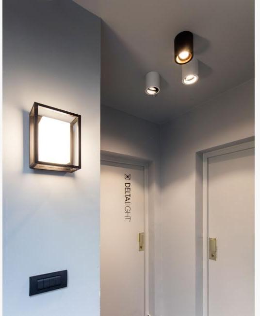 Delta Light Круглый потолочный светодиодный светильник Boxy sun-id-1454020 - Вид №5