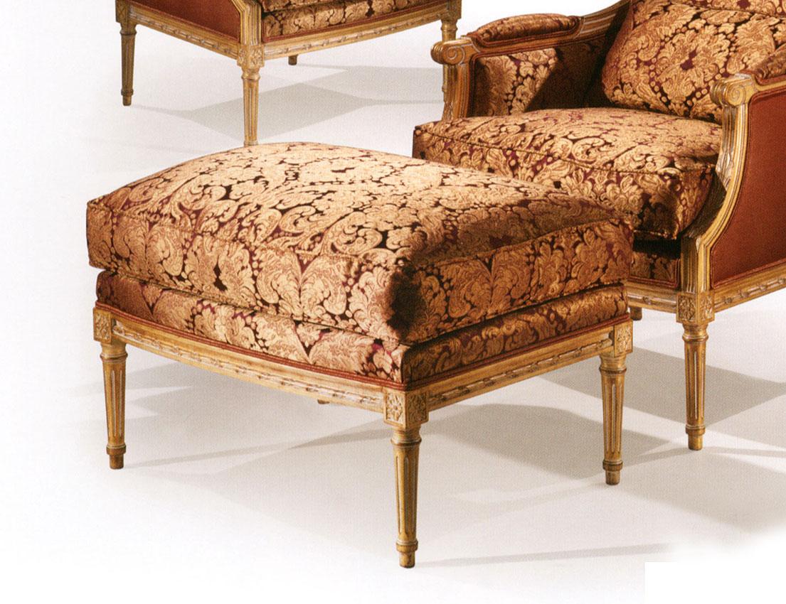 Пуф  ANGELO CAPPELLINI 1573/P ACCESSORIES