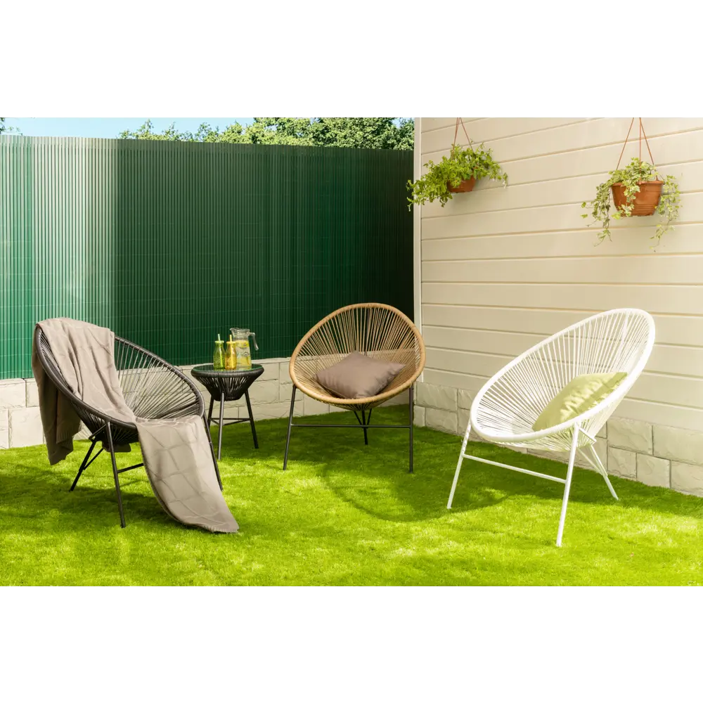 Искусственный газон Vidage 84 толщина 40 мм 2х1 м (рулон) цвет зелёный STLM-2119482 - Вид №6