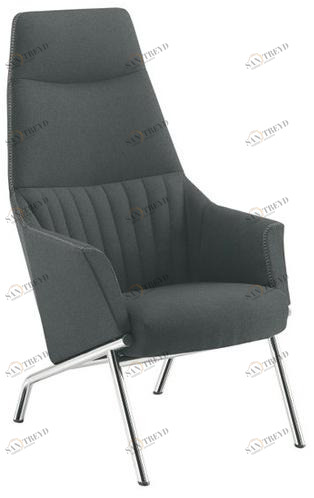Sesta Кресло с высокой спинкой контрактное Dama lounge Dl-002