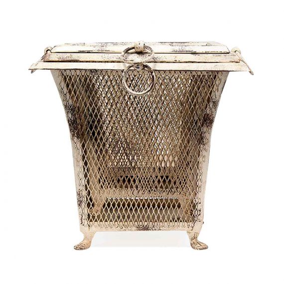 078567 Декоративные кованые плантеры 3 шт. Francisco Segarra Alicia Santreyd 