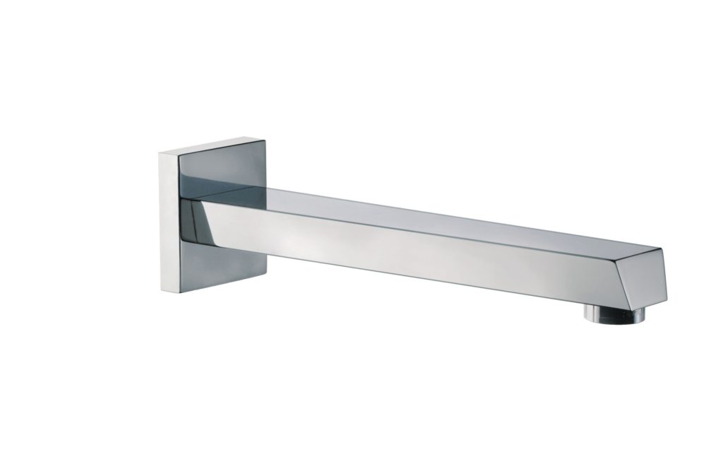 995/16-22 160/220 мм. встроенный излив. Bongio Stelth