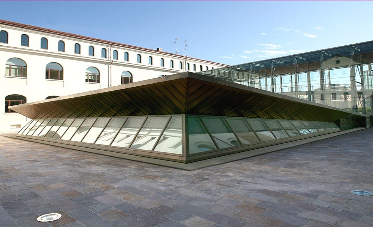 Окно крыши Capoferri Serramenti SA91 ARCH-00152528 - Вид №1