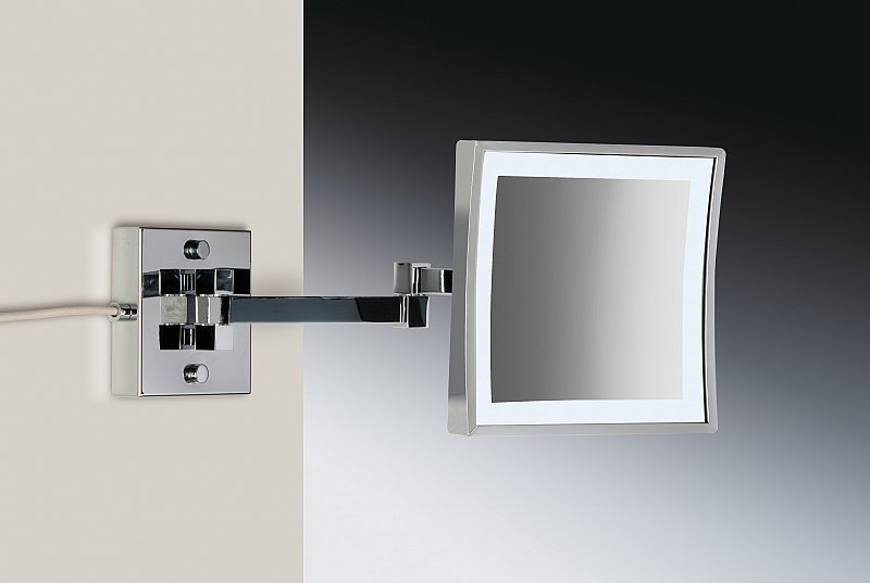99667/2 Windisch Настенное зеркало со светодиодной подсветкой