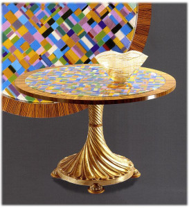 Стол Torchon BUSNELLI ADAMO 2043