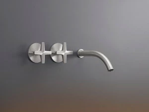 Ceadesign Группа из двух настенных смесителей открытого / закрытого типа Cross Crx 12