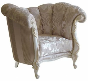 VOLPI Кресло с подлокотниками Night & day 0718