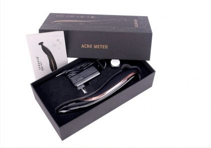 51778 Аппарат дарсонвализации Acne Meter Beauty Star 