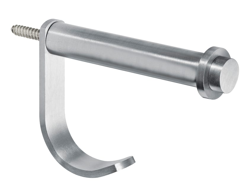 Латунная вешалка для одежды Iserlohner Haken HERMANN SCHWERTER ARCH-00017491