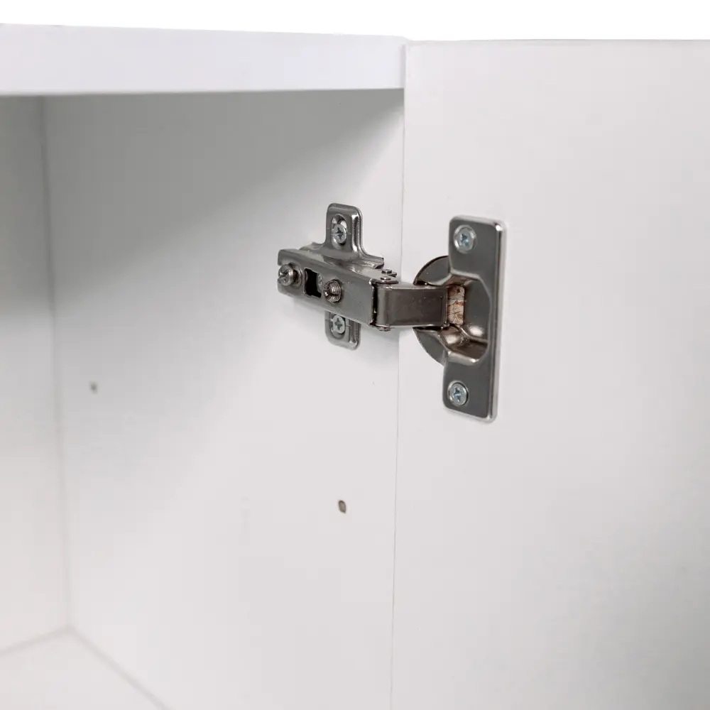 Кухонный шкаф навесной Миус 80x67.6x29 см ЛДСП цвет белый Santreyd STLM-2169408 - Вид №3
