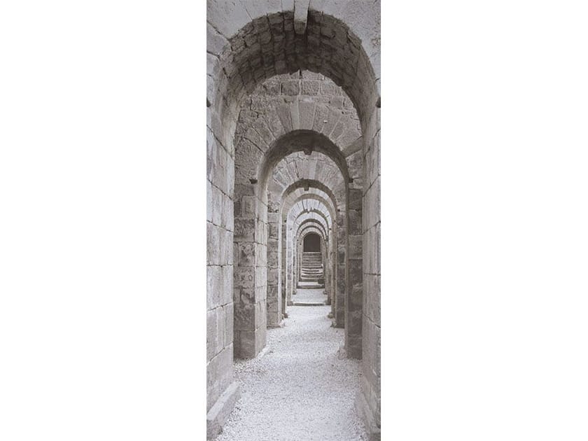 Наклейка на дверь Creativespace крышка двери ARCH-00144102