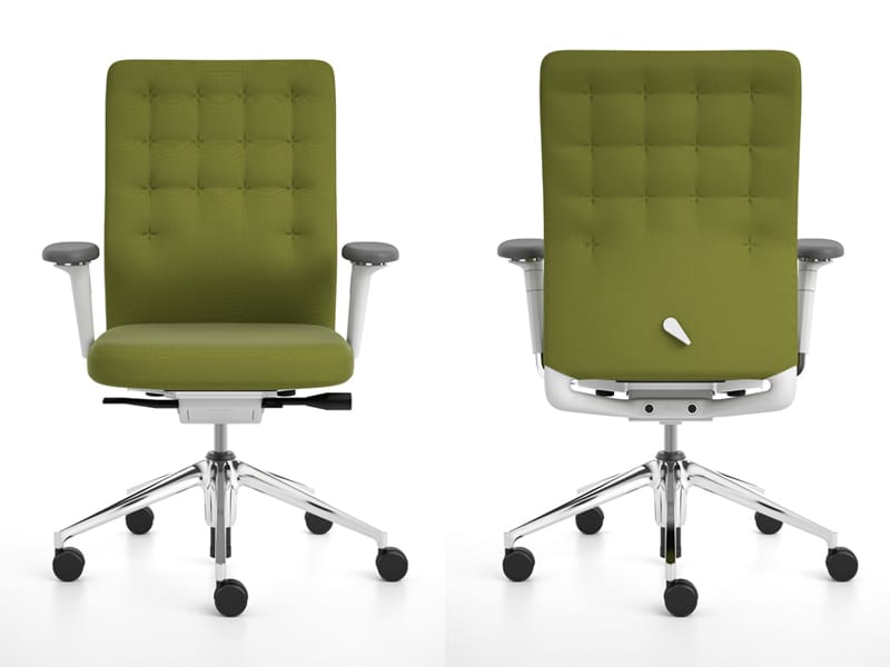 Тканевый поворотный операционный стул VITRA ID Chair Concept ARCH-00084854 - Вид №5