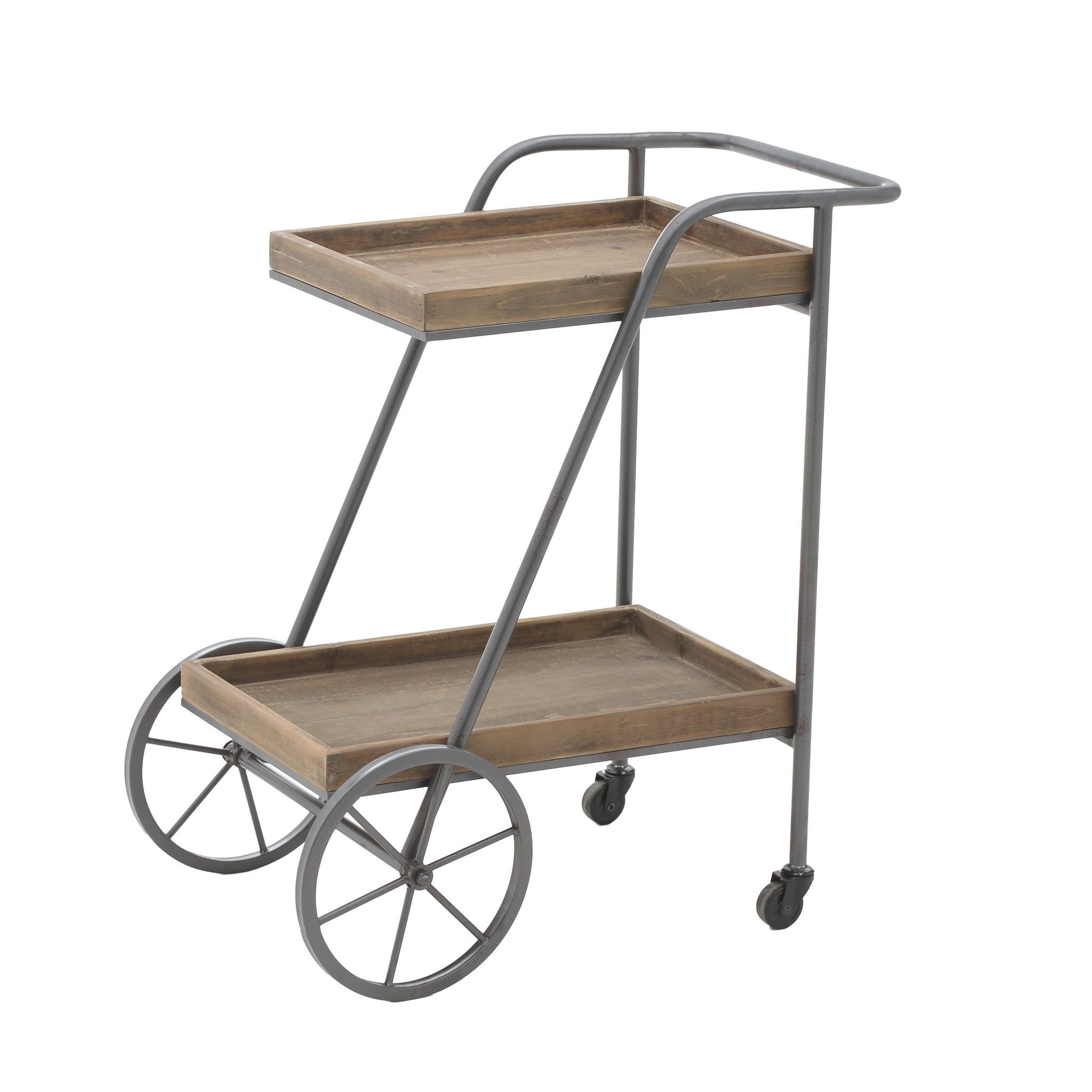 3850196.0008 стол-консоль на колесах TO4ROOMS  - Вид №1