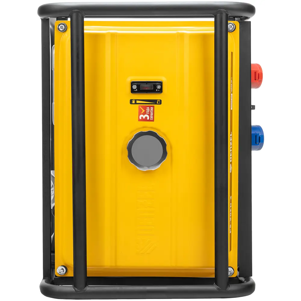 Генератор бензиновый Denzel PS-90 ED-3, 9 кВт STLM-2165666 - Вид №8