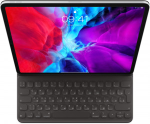 MXNL2RS/A Smart keyboard folio for 12.9-inch ipad pro (4th generation) - russian Apple