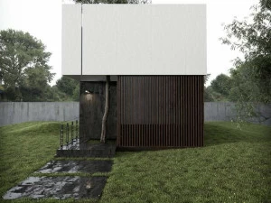 Cosentino Панель фасадная / напольная для экстерьера Dekton® industrial