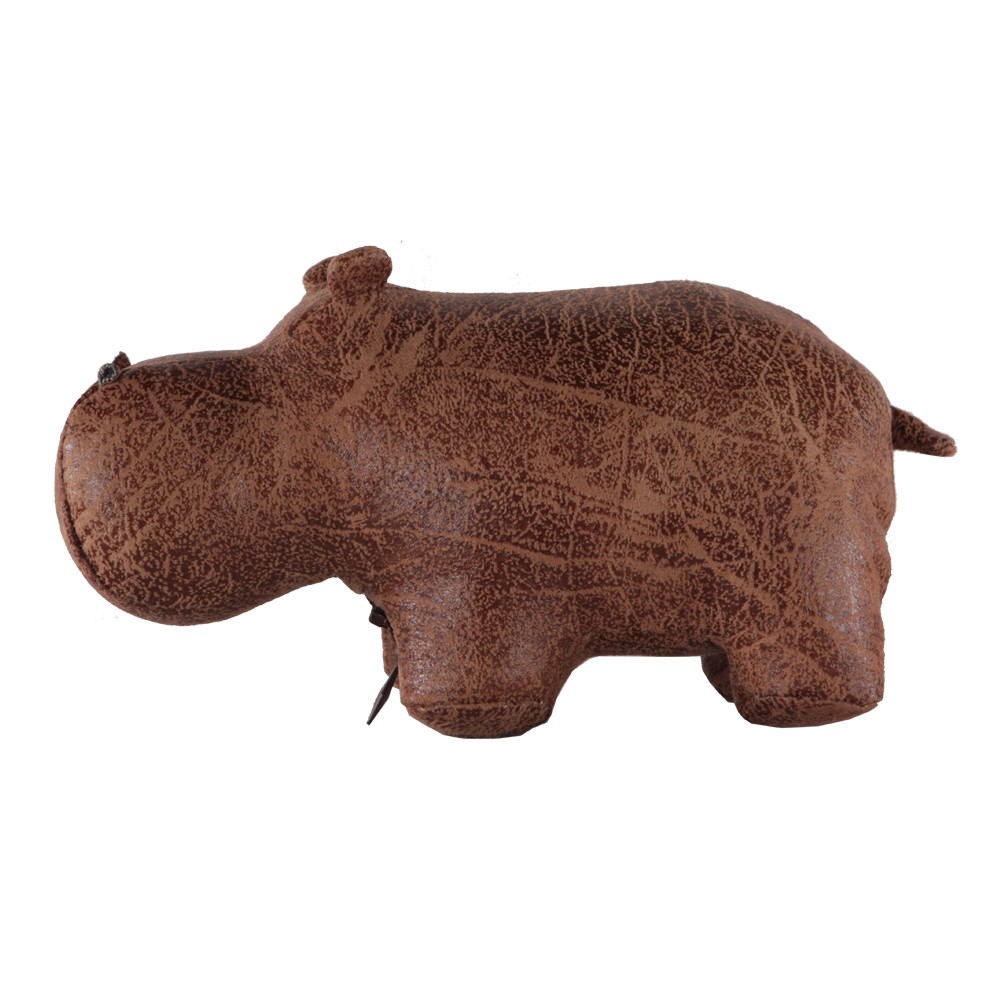 74304 Мягкая игрушка Бегемот Луи Латте BOGACHO 4627138191859 - Вид №2