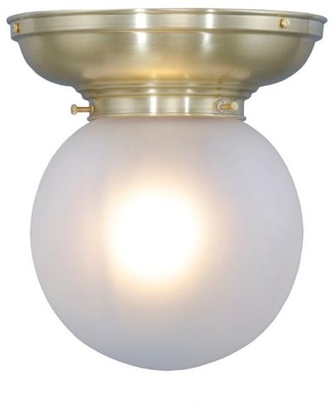 Patinas Lighting Потолочный светильник из латуни ручной работы Tribu sun-id-1462581 - Вид №1